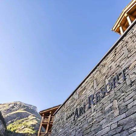 Ari Zermatt